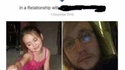 En couple sur facebook