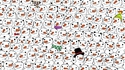 Trouvez le panda