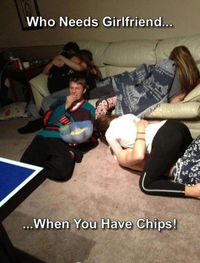 Qui a besoin d'une copine