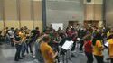 Rage against the orchestre
