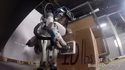 Version censurée du dernier robot de Boston Dynamics