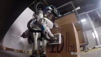 Version censurée du dernier robot de Boston Dynamics
