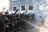Quand la bruine rafraîchit ton visage