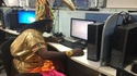 Mamadou répare votre pc à distance 