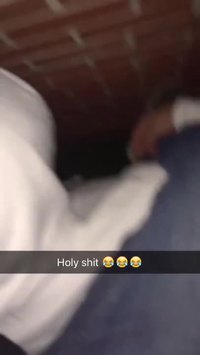 Y'a un truc dans la ventilation !!