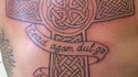 Un tatouage de merde