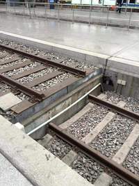 Attention à la marche