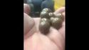 Illusion d'optique avec des maltesers