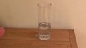 Le verre d'eau du lendemain de fête