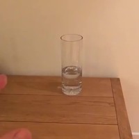 Le verre d'eau du lendemain de fête