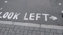 Look left