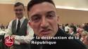 Ça raconte quoi sinon au banquet annuel du magazine d'extrême-droite Rivarol