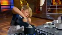 Gordon Ramsay don't fuck with kids