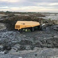 Le terrain est mou Chef !