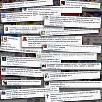 Quelques statuts du Facebook francophone suite au drame d'Orlando