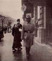 1915, le seul soldat noir de l'armée austro-hongroise