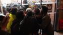 Intervention musclée des CRS dans un McDonald à Toulouse