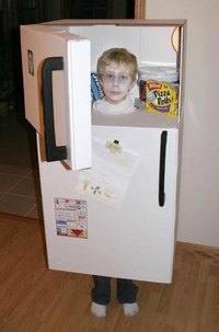 Déguisement pour Halloween