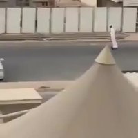 Accident d'hoverboard en Arabie Saoudite