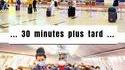 La logique des aéroports