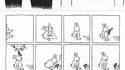Le lapin suicidaire