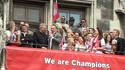 Franck Ribery, footballeur et chanteur