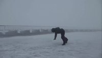 Vent à plus de 150 km/h