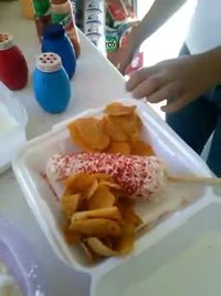 Petite spécialité culinaire mexicaine