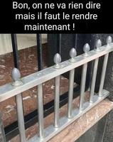 un coup de qui encore ? 