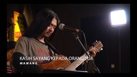 Maw & Wang - Kasih Sayang Kepada Orang Tua