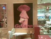 Mangez des glaces!