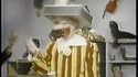 La première publicité avec Ronald Mcdonald (1963)