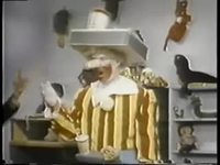 La première publicité avec Ronald Mcdonald (1963)