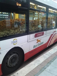 Transport de patates