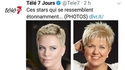 Ressemblance de stars