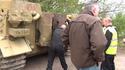 Comment démarrer un Tiger Tank en Hiver