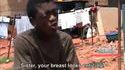 Film amateur WTF du Ghana - "Let Me Suck You Breast"