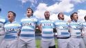 L'hymne de l'Argentine