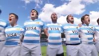 L'hymne de l'Argentine