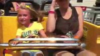 Maman vs parc d'attraction 