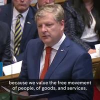 Shit storm in Scotland