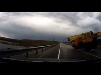 Flying crane