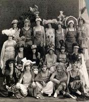 1921 : Le 1er concours de miss America