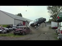 Tuer une Volvo est plus difficile qu'on ne le croit