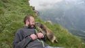 Mon pote la marmotte