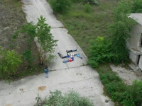 Allez jouer dehors, les enfants !