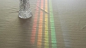 Apparition d'un spectre