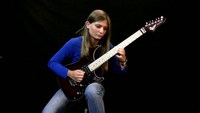 Beethoven - Sonate au Clair de Lune à la guitare par Tina S