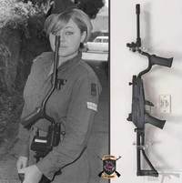 Un fusil d'assaut "LGBTQI+ approved" !