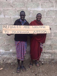 La Tanzanie accueille !